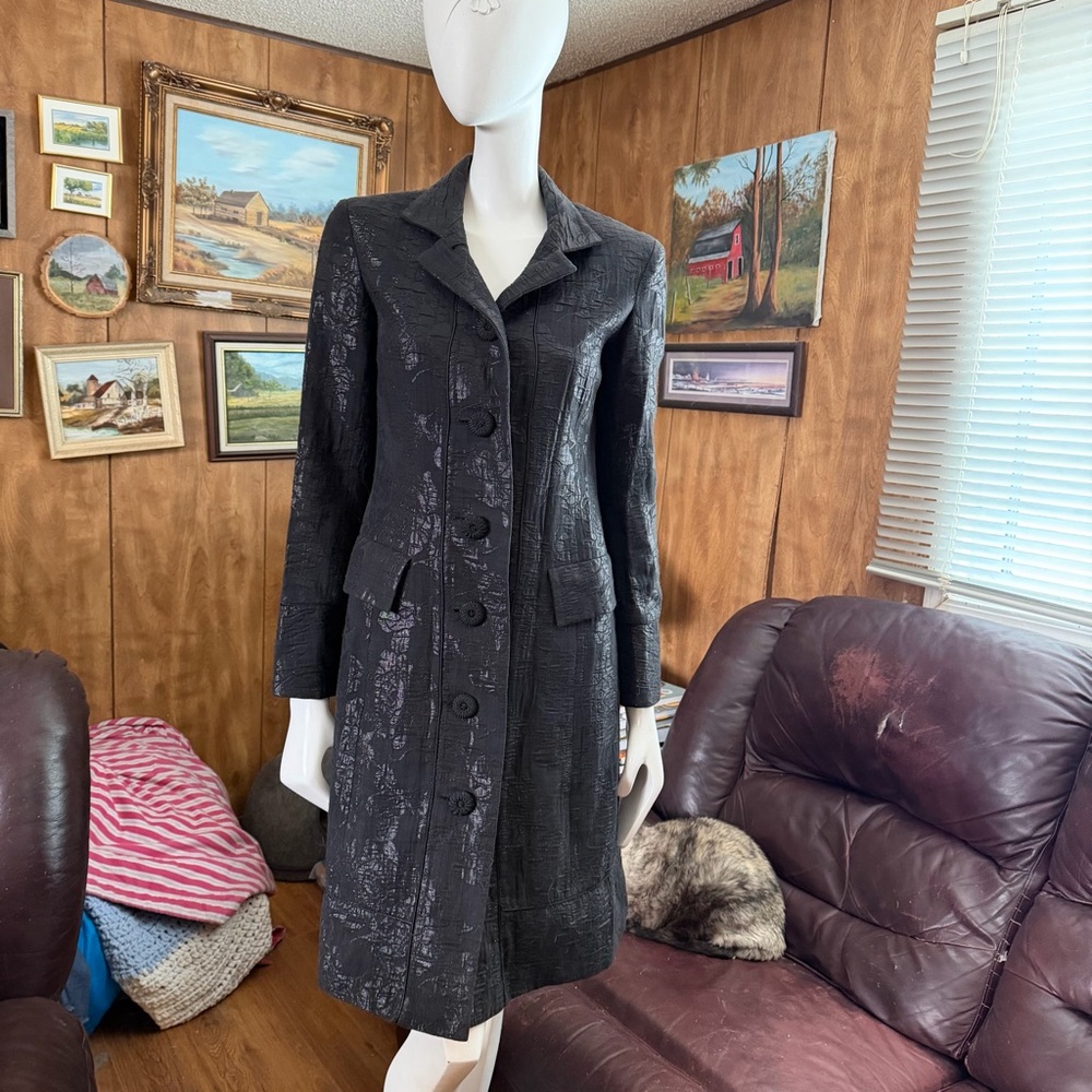 Mac & Jac Coat